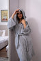 Snuggs Animal Bathrobe Elephant